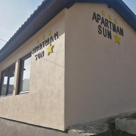 יאיצי Studio Apartman Sun מראה חיצוני תמונה