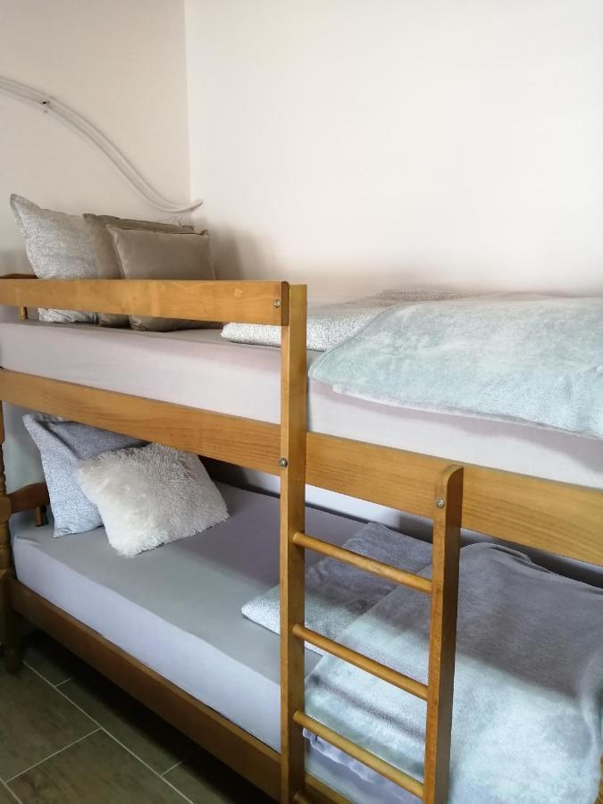 יאיצי Studio Apartman Sun מראה חיצוני תמונה